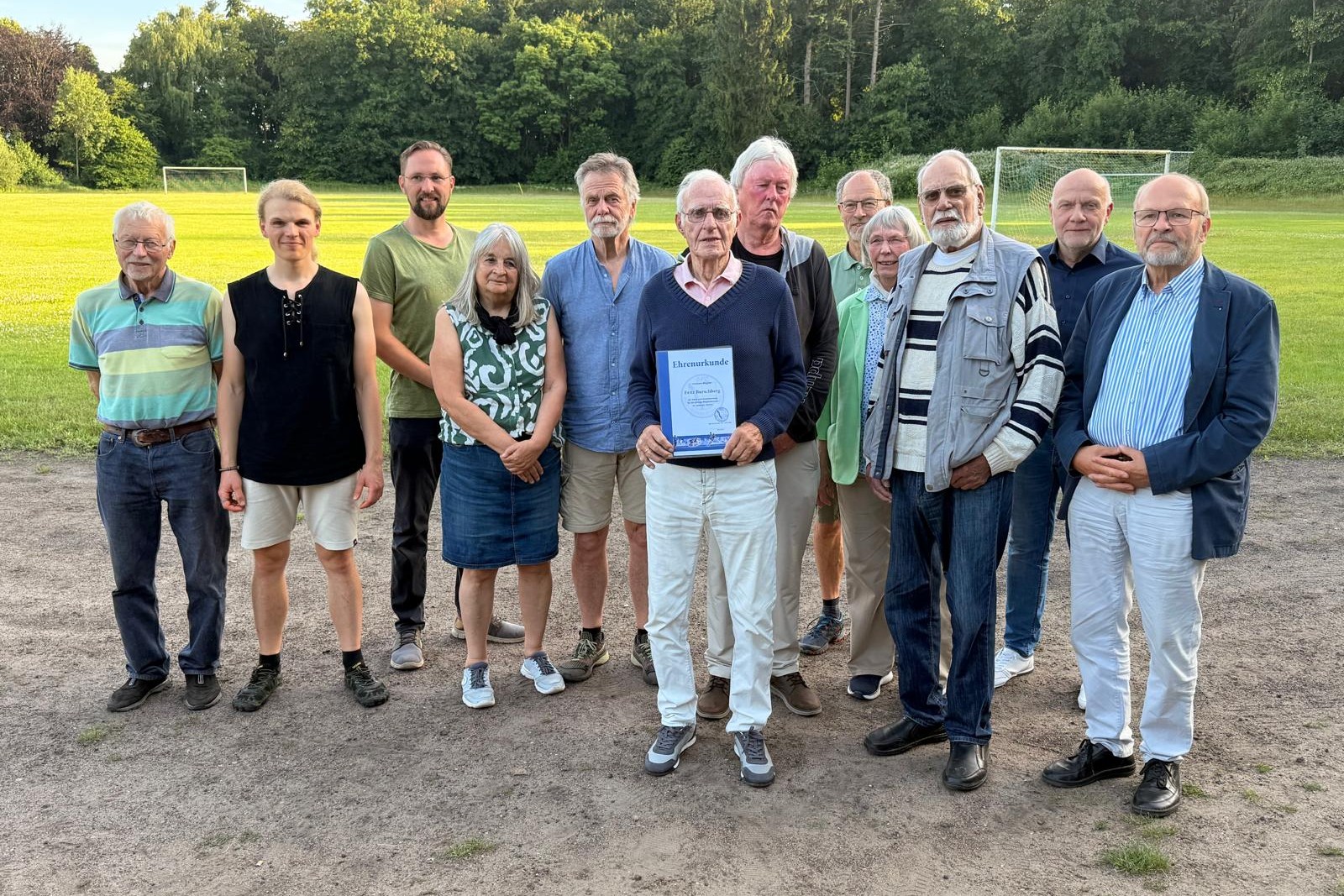 Ehrungen 2026